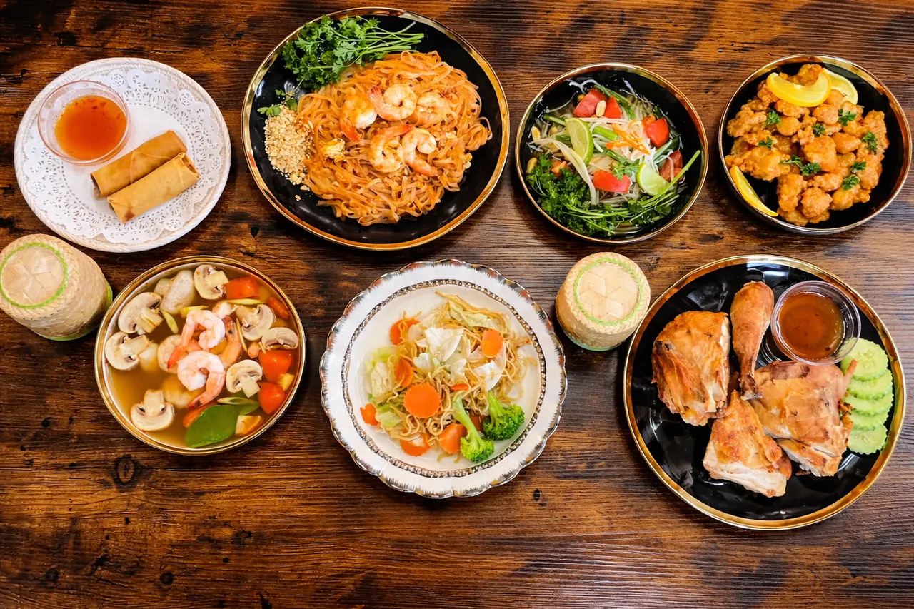 Cloud Thai Kitchen