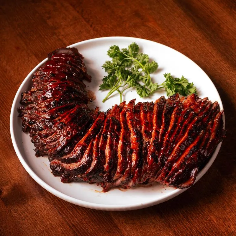 BULL PEN BBQ