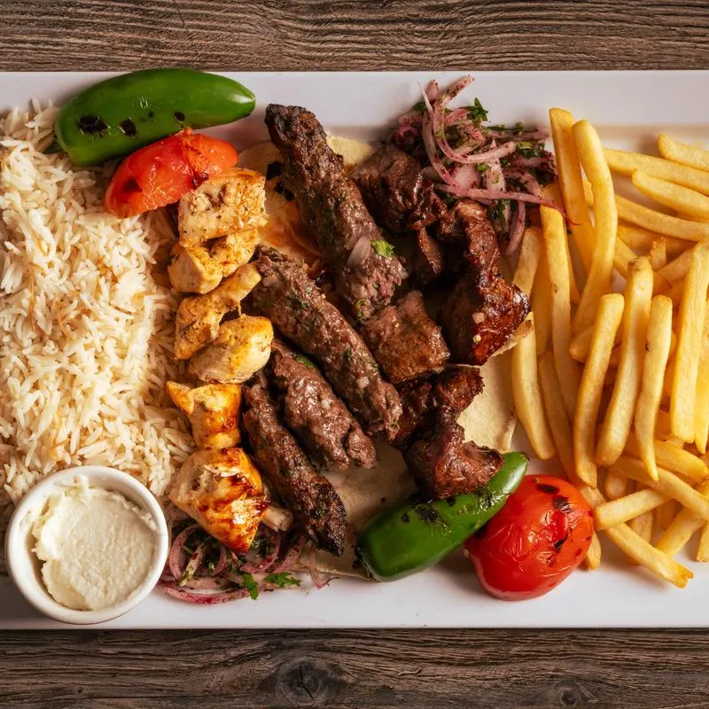 Omaya’s Lebanese Cuisine