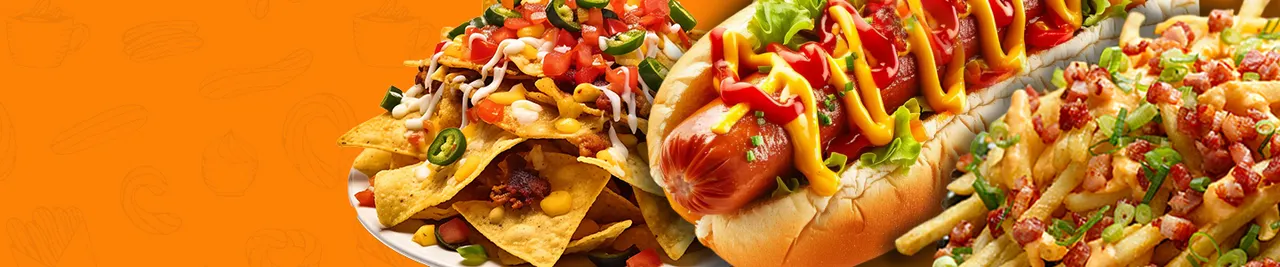 BEYOND COMFORT FOOD