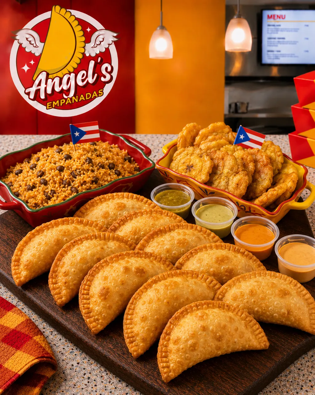 ANGELS EMPANADAS
