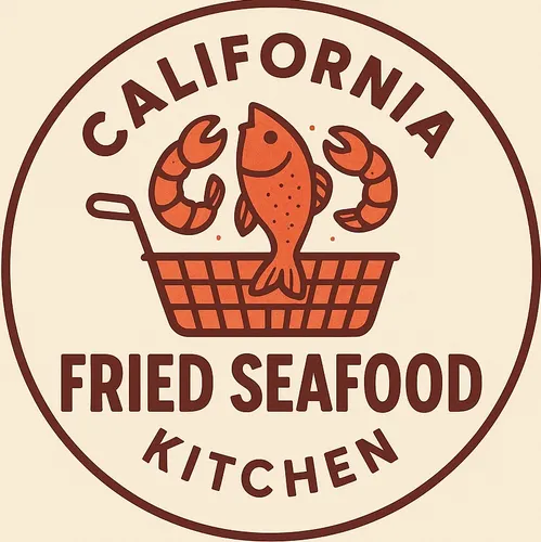California Fried Seafood Kitchen logo