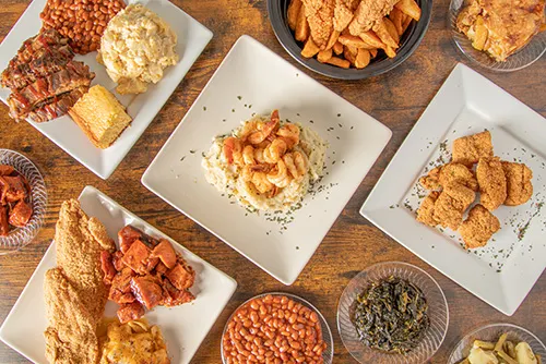 Mississippi Georgia Fried
