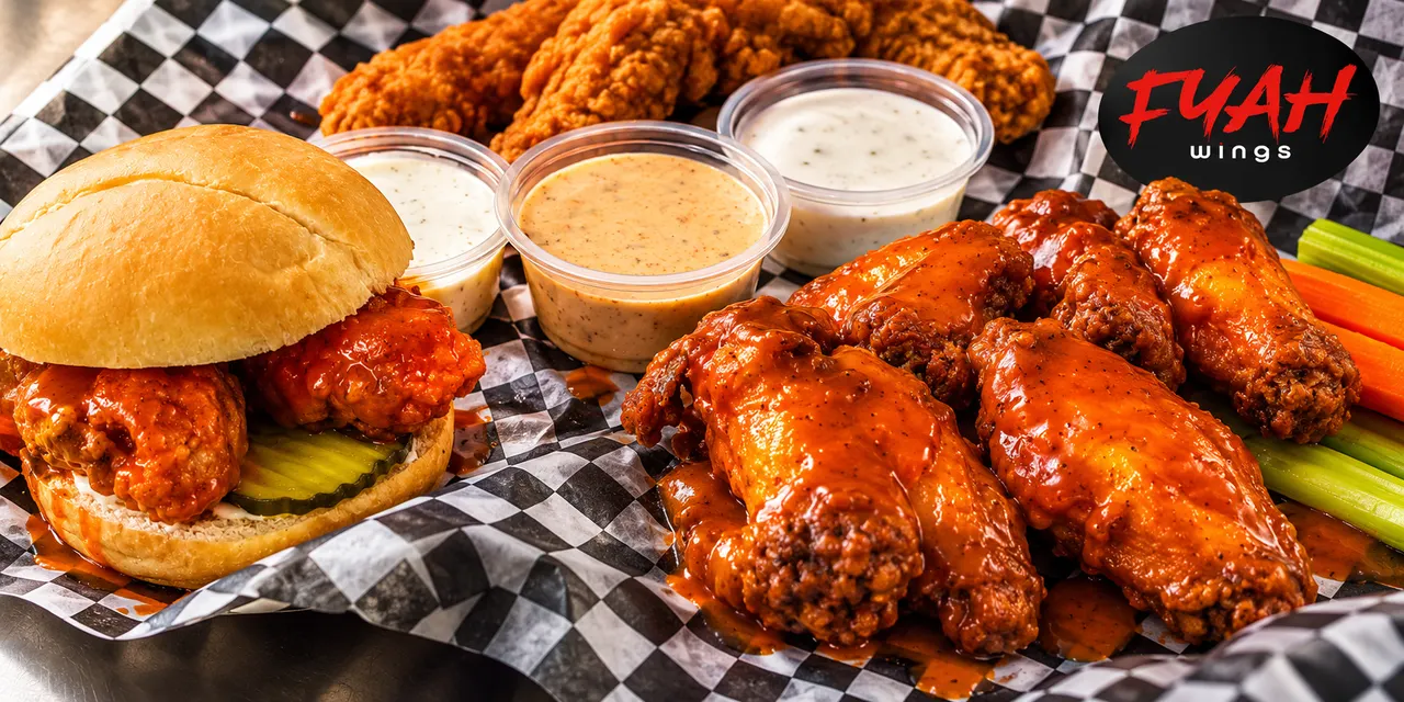 FYAH WINGS