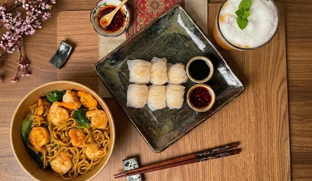 T.C.G. Dim Sum & Noodle House