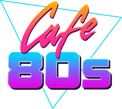 Cafe 80s