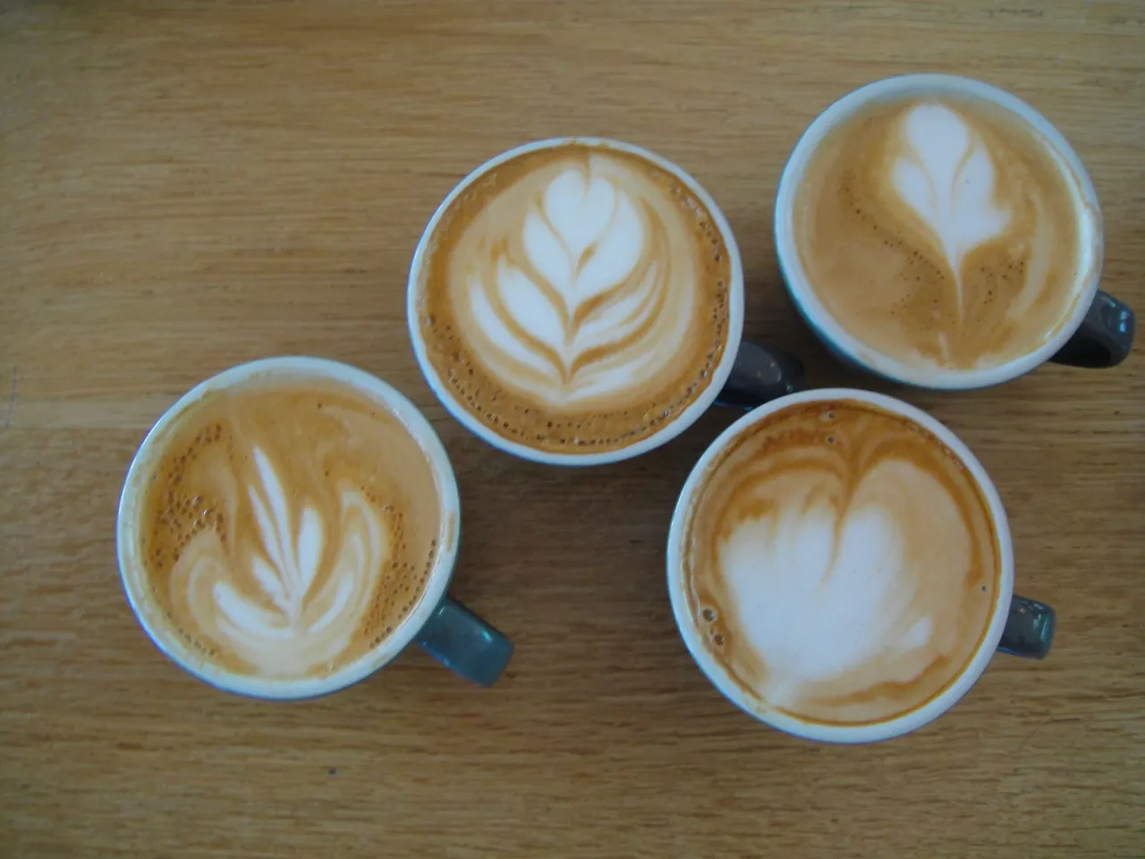 Los Coffeeholics