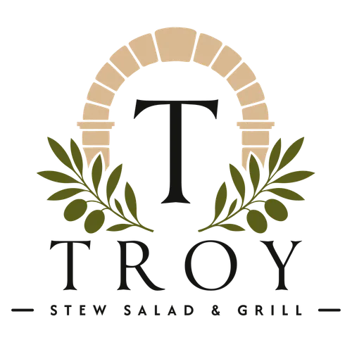 Troy Stew Salad & Grill logo