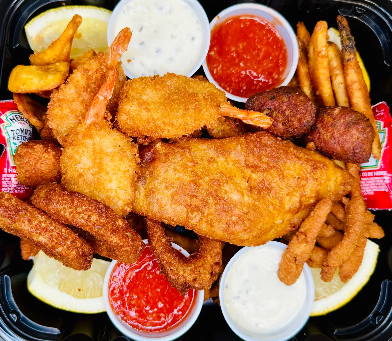 California Fried Seafood Kitchen