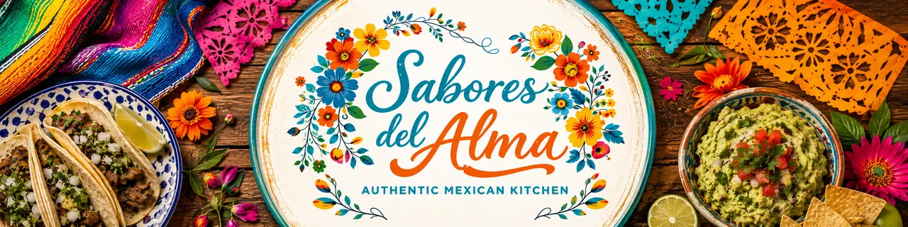 SABORES DEL ALMA - AUTHENTIC MEXICAN KITCHEN