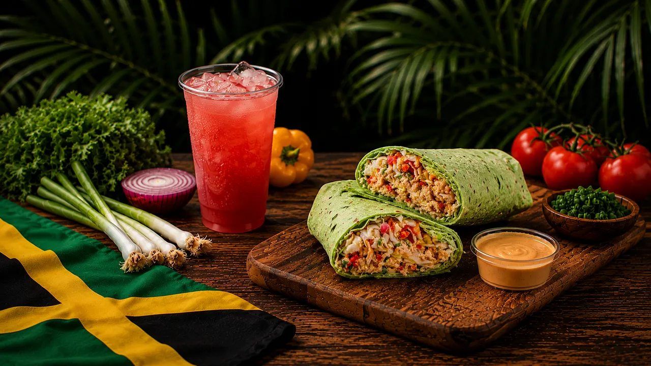 KINGSTON WRAPS A JAMAICAN EXPERIENCE