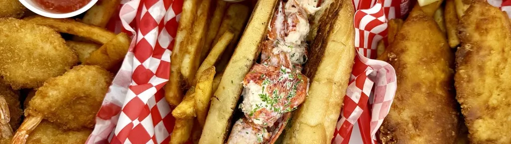 California Fried Seafood Kitchen