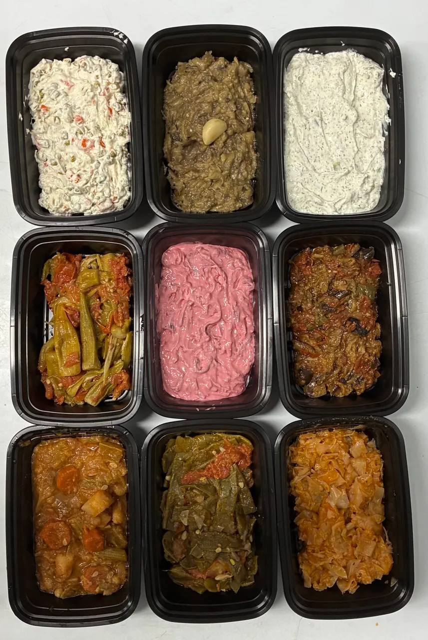 Troy Stew Salad & Grill