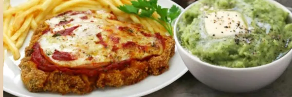 MilaNesa Argentinian, European Cuisine 